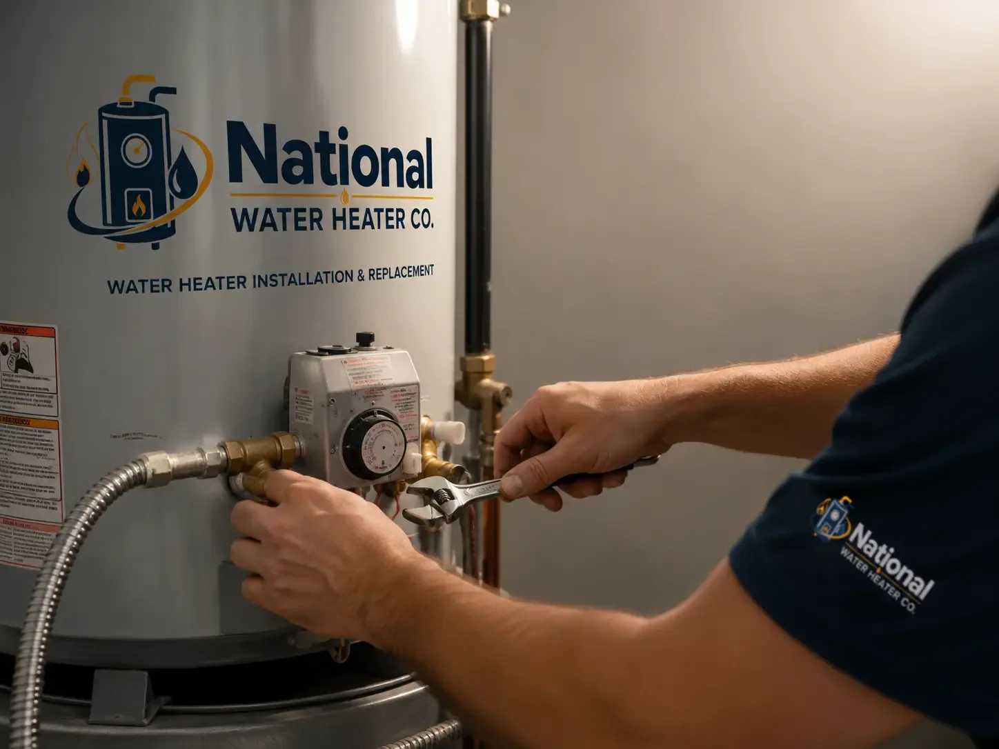 Why choose Water Heater Installation in Sharpsburg, NC